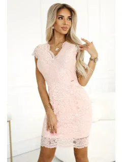 Večerní šaty model 208618 Numoco