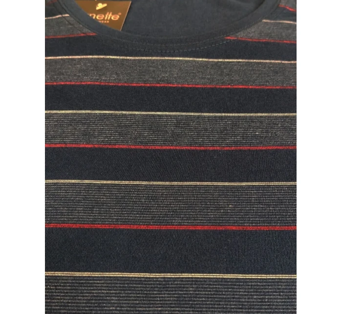 Pyžamo Various model 21337488 long/r 3XL5XL pánské - Cornette Pyžamo Various model 21337488 long/r 3XL5XL pánské - Cornette