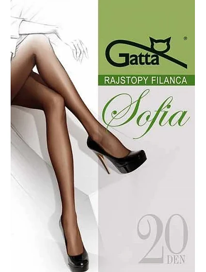 Dámské punčochové kalhoty Sofia 20 den model 14717663 - Gatta