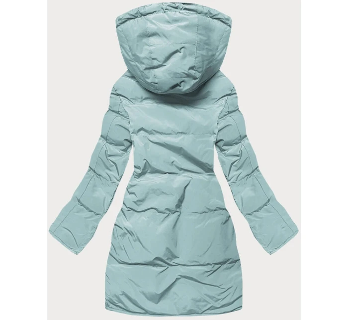 PIKOWANA ZIMOWA KURTKA DAMSKA model 21244844 - LHD PIKOWANA ZIMOWA KURTKA DAMSKA model 21244844 - LHD