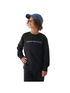 Mikina 4F M1224 Jr 4FJWAW24TSWSM1224-20S