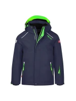 Trollkids Kids Holmenkollen Snow Jacket Pro winter navy blue (913-100) bunda s kapucí Trollkids Kids Holmenkollen Snow Jacket Pro winter navy blue (913-100) bunda s kapucí