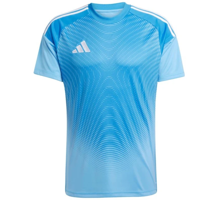 Adidas Tiro 25 Competition Jersey Brankářský dres s krátkým rukávem M JI9715 pánské Adidas Tiro 25 Competition Jersey Brankářský dres s krátkým rukávem M JI9715 pánské