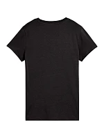 Ess Metallic No.1 Logo TShirt W model 21269483 51 - Puma