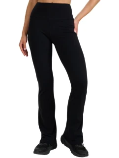 Dámské legíny 4F CAS F1195 deep black 4FWAW25TTROF1195 20S dámské