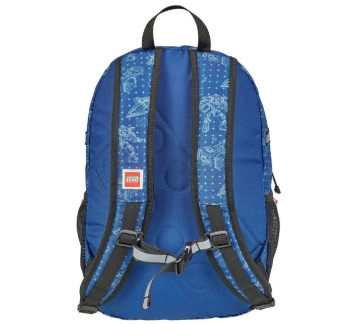 batoh City Modrý Jedna velikost model 21376233 - Lego