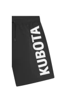 Pánské plavecké šortky Kubota černé K25SS-204-003-23-1