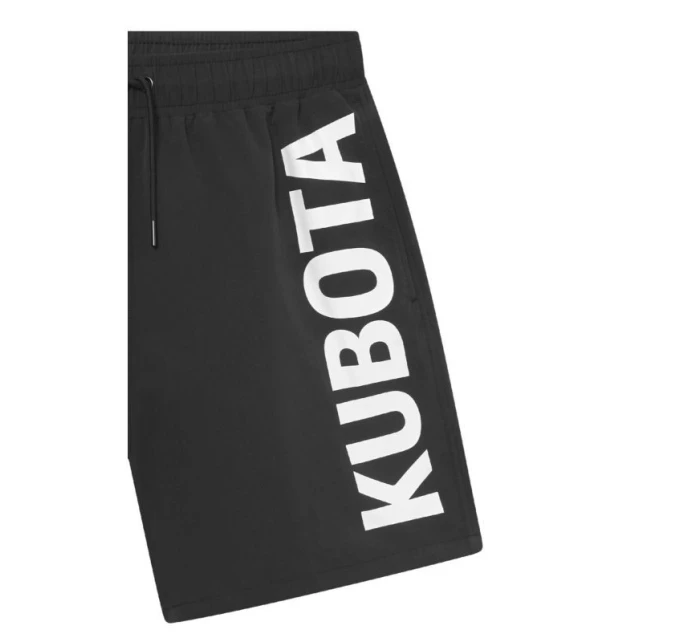 Pánské plavecké šortky Kubota černé K25SS-204-003-23-1