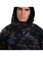 Pánská fleecová mikina 4F M427 multicolour allover 4FWAW25TFLEM427 90A pánské Pánská fleecová mikina 4F M427 multicolour allover 4FWAW25TFLEM427 90A pánské