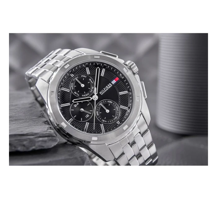 Pánské hodinky Tommy Hilfiger Walker 1710620 + BOX