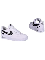 Pánské boty Air Force 1 FM model 22060886 - NIKE Pánské boty Air Force 1 FM model 22060886 - NIKE