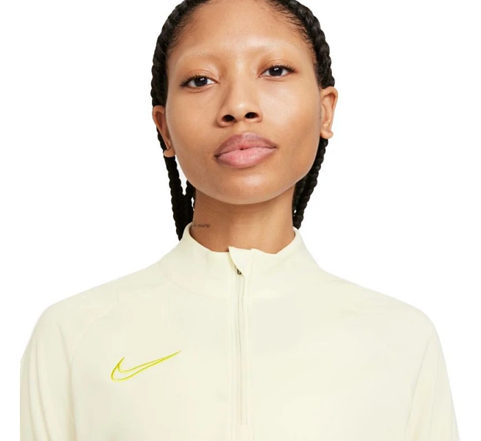 Dámské tréninkové tričko NK Df Academy 21 Drill W CV2653 113 - Nike