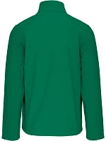 K 401 Pánská 3vrstvá softshellová bunda model 22508766 kelly green - Kariban K 401 Pánská 3vrstvá softshellová bunda model 22508766 kelly green - Kariban