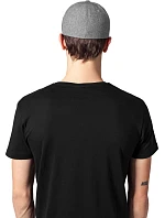 Flexfit 6277 6 Panelová kšiltovka Flexfit Wooly Combed 55.6277 black