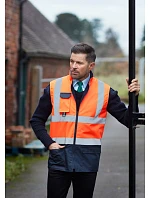 HV 005 HiVis vesta hi vis model 22501483 - Yoko