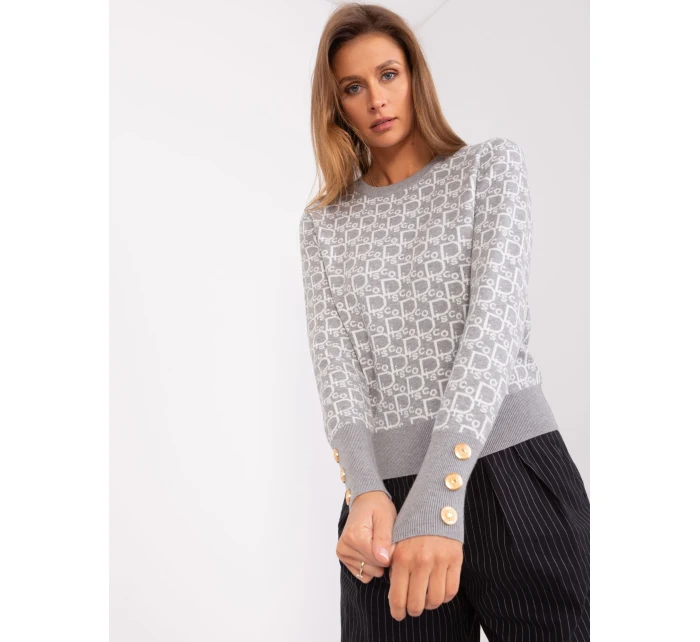 Přepínač AT SW 2342.46P šedá