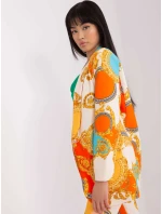 Marynarka DHJ MA model 21217535 pomarańczowy - FPrice