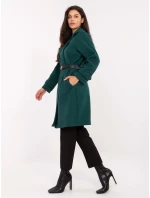 Kabát IT EN FL5712.84 tmavě zelený