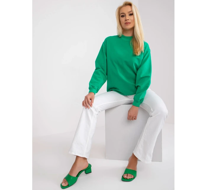 Mikina RV BL 5185.73P zelená