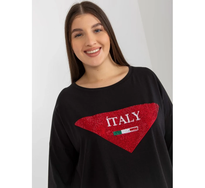 Halenka VI BZ 2911.82P černá