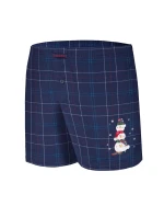Pánské boxerky 015/16 Snowman 5 - Cornette