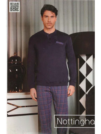 NOTTINGHAMSKÉ PÁNSKÉ PYŽAMO PG39012