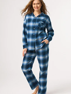 DÁMSKÉ PYŽAMO LNS 465 B26 2XL–3XL