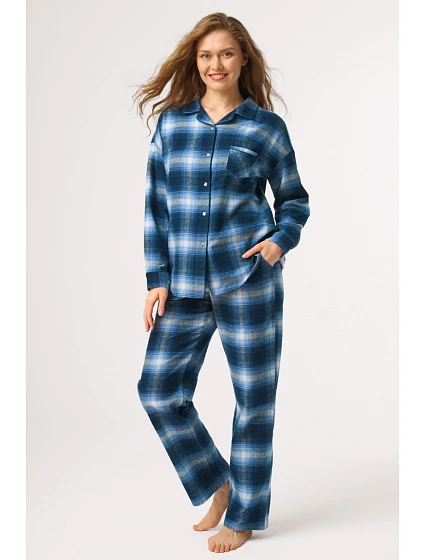 DÁMSKÉ PYŽAMO LNS 465 B26 2XL–3XL DÁMSKÉ PYŽAMO LNS 465 B26 2XL–3XL