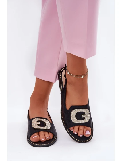 Sandály  model 215705 Step in style