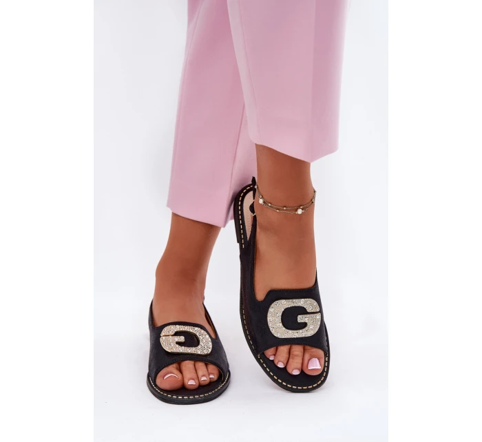 Sandály  model 215705 Step in style