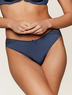Dámské kalhotky LingaDore 1400B-3 dark denim