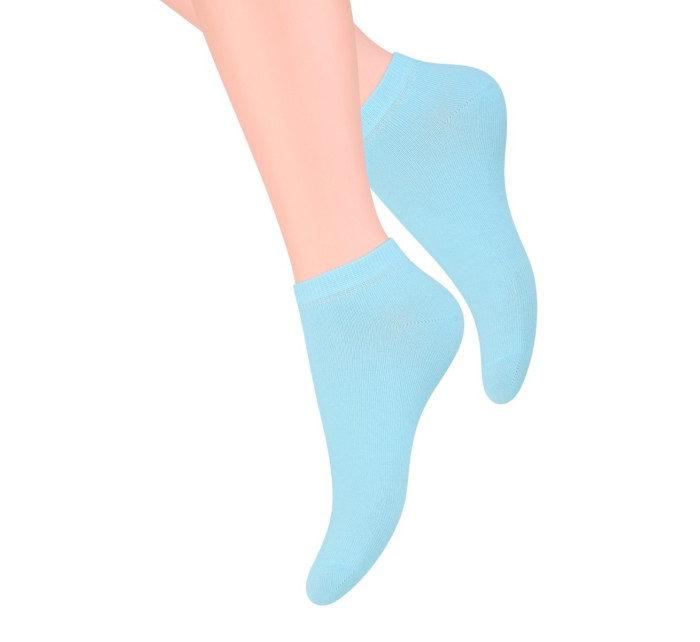 Hladké dámské ponožky model 7464881 - Steven