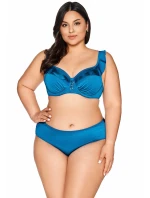 Spodní díl plavek SF model 20982898 Azure Brazilian S3XL - Ava