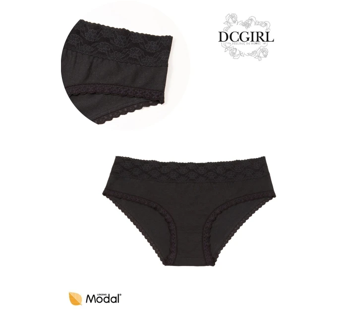 DC Girl kalhotky 268988 A'2 M-XL modal