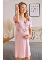 Noční košile TCB 9116 flamingo - Doctornap