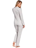 Dámské pyžamo model 19651575 Ella - Cornette