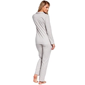 Dámské pyžamo model 19651575 Ella - Cornette