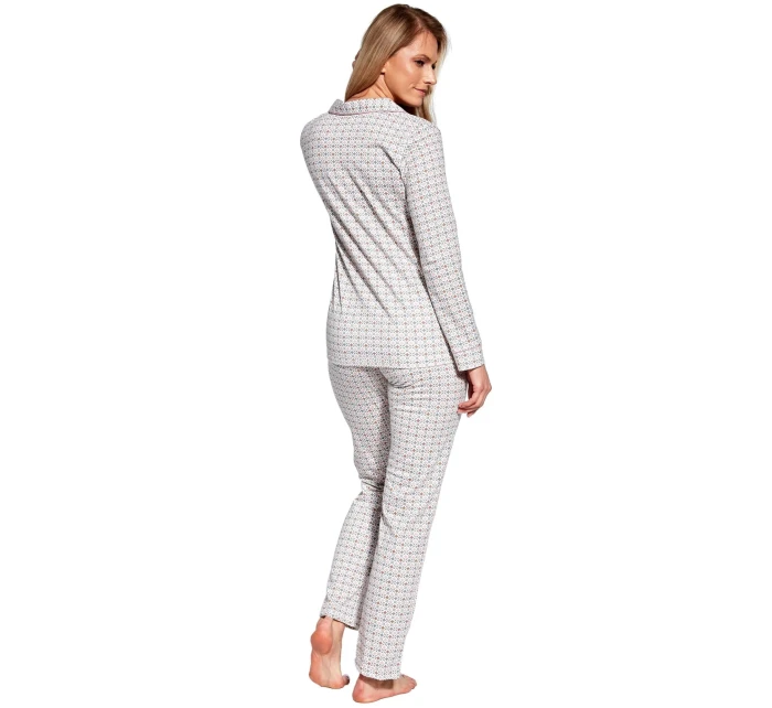 Dámské pyžamo model 19651575 Ella - Cornette