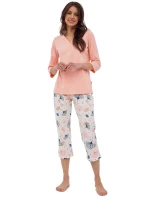 Dámské pyžamo model 20333829 Nina plus - Cornette