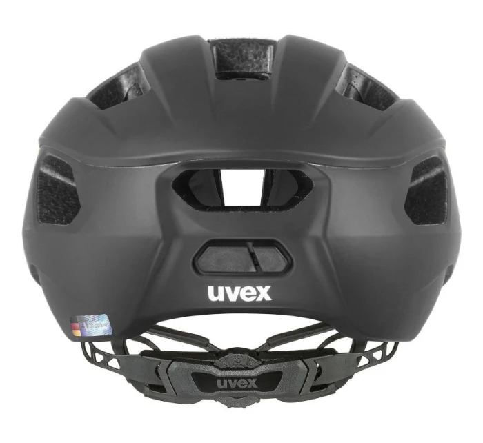 Uvex rise cc silniční cyklistická přilba dámská/pánská šedá (41/0/090/05)