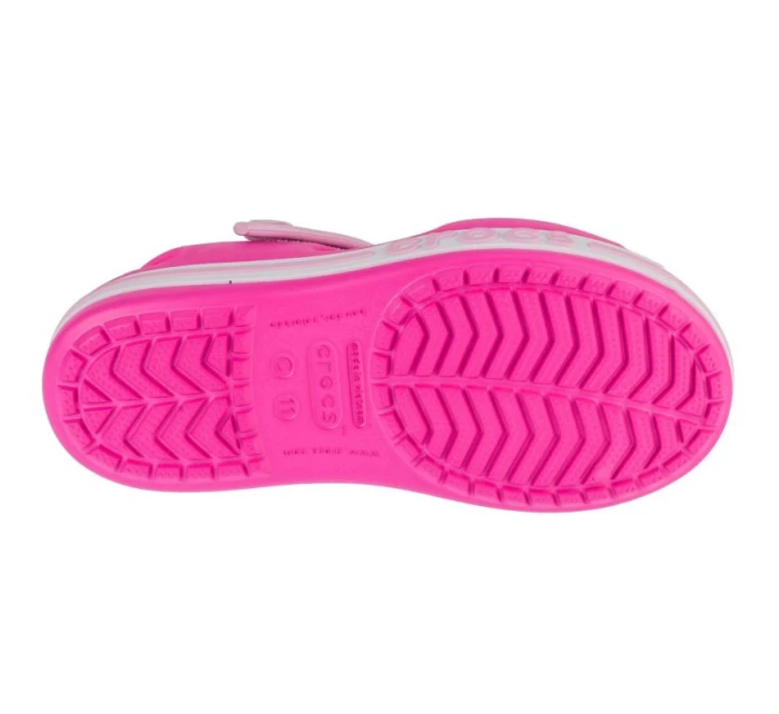 Sandály Crocs Bayaband Sandal Jr 211054-6QQ
