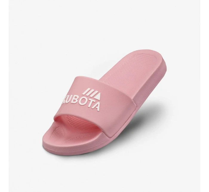 Dámské žabky do bazénu Basic Pink model 21431644 - Kubota Dámské žabky do bazénu Basic Pink model 21431644 - Kubota