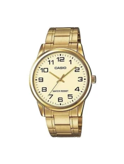 CASIO MTP-V001G-9BUDF Pánské hodinky + BOX