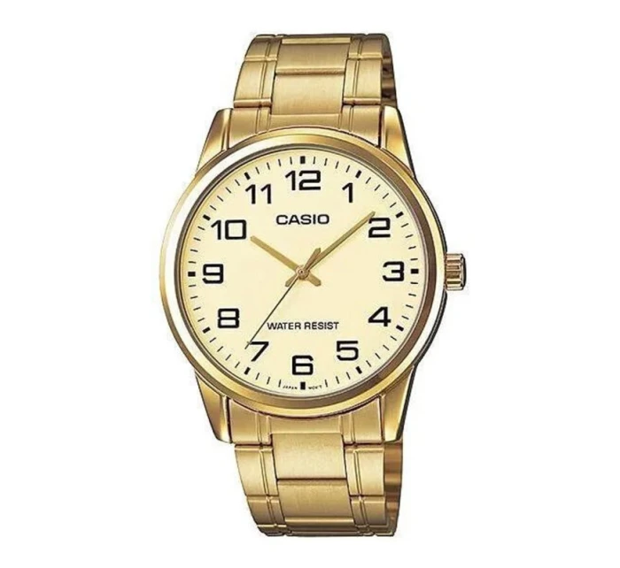 CASIO MTP-V001G-9BUDF Pánské hodinky + BOX CASIO MTP-V001G-9BUDF Pánské hodinky + BOX