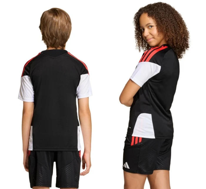 Dětský tréninkový dres Tiro 26 Competition Training Jersey černý model 21914175 - ADIDAS