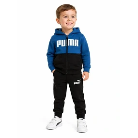 Bavlněné tepláky pro chlapce Puma Minicats Bavlněné tepláky pro chlapce Puma Minicats