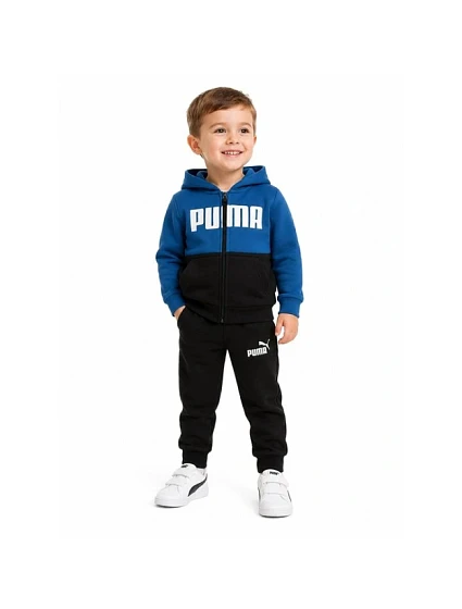 Dětské sportovní tepláky set dětské model 22210164 - Puma Dětské sportovní tepláky set dětské model 22210164 - Puma
