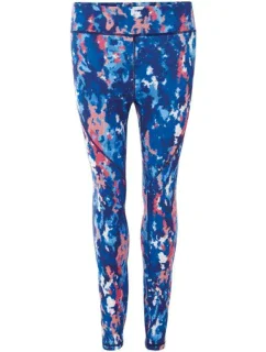 Dámské legíny Iasmina W 309098 19-4151 - Kappa