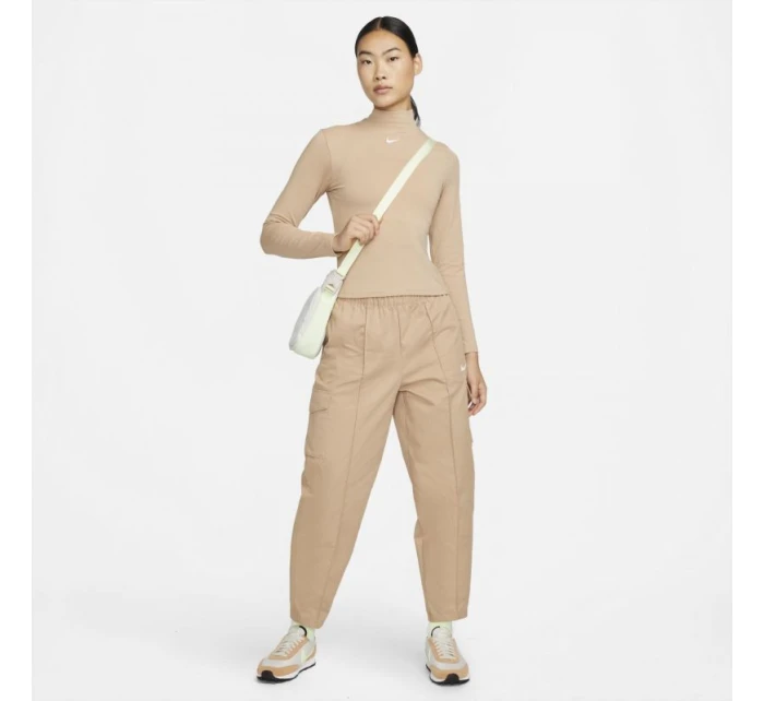 Nike Sportswear Collection Essentials Beige L Nike Sportswear Collection Essentials Beige L