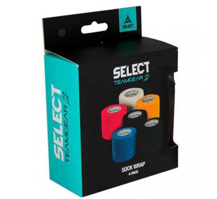 Páska pro kamaše 4 ks v balení 5 cm x 4,5 m model 20902467 - Select Páska pro kamaše 4 ks v balení 5 cm x 4,5 m model 20902467 - Select